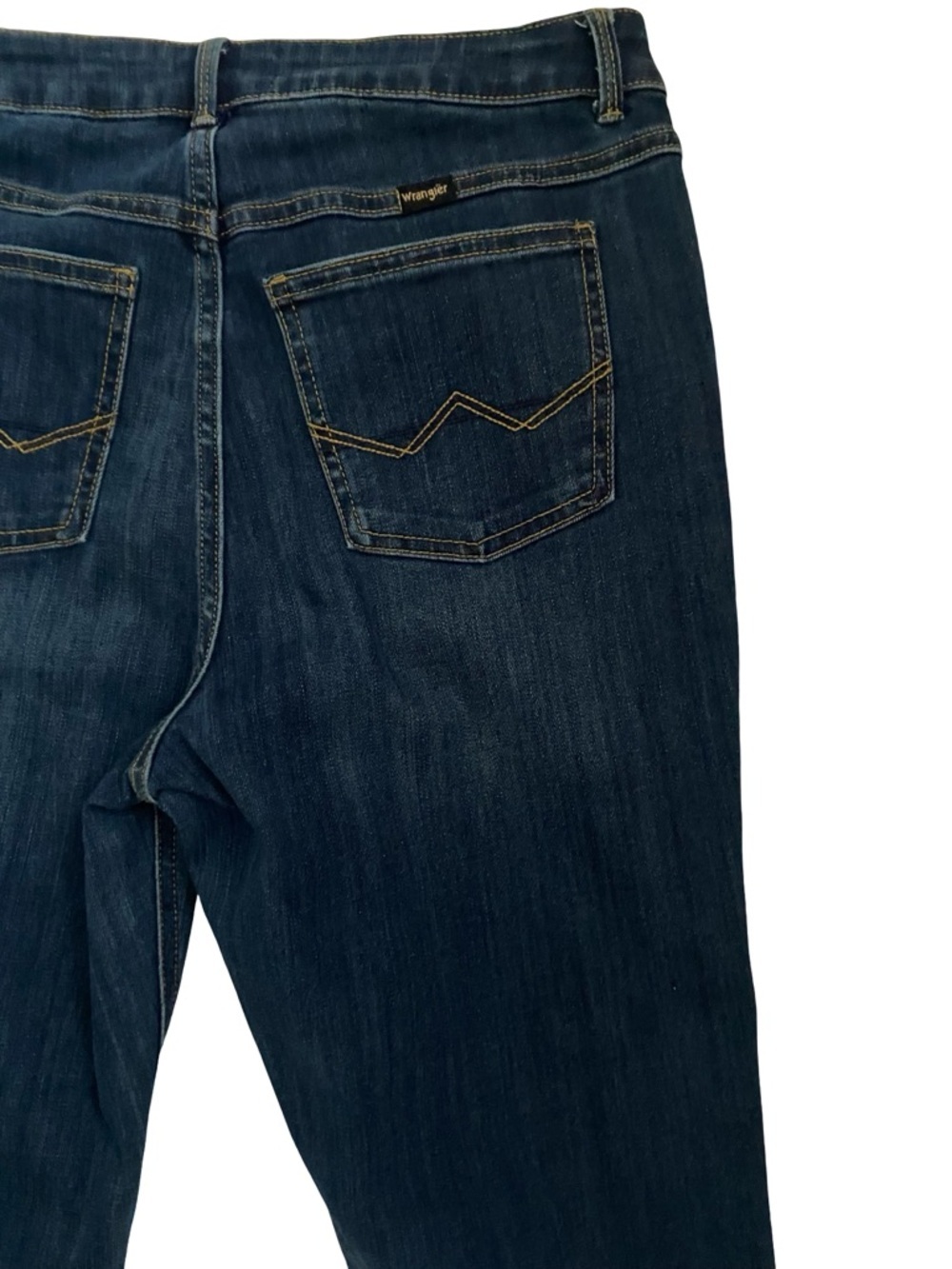 NWOT Women's Wrangler High-Rise Bootcut Jeans Size 8 - Picture 4 of 11